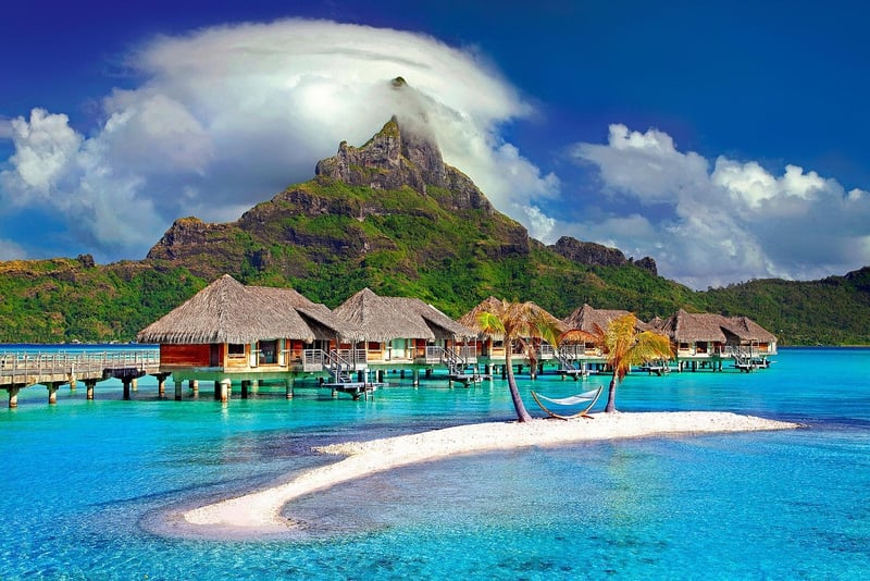 Four Seasons Resort Bora Bora